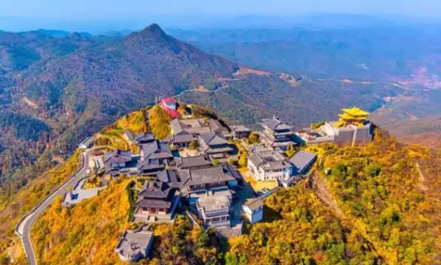 【惠游随州】-大洪山精品纯玩二日游